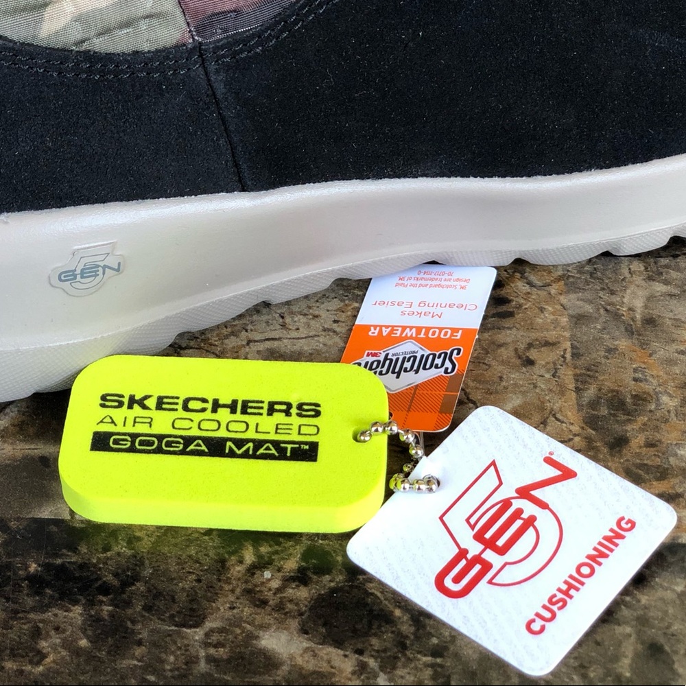 NEW Skechers On The Go Joy Incognito Winter Boots - Picture 11 of 14